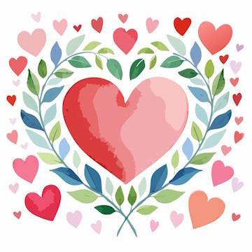 Lectura de tarot sobre amor y relaciones.